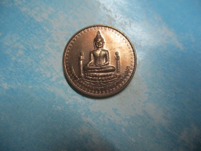 พระพุทธซำปอกงหลังหลวงพ่อกลั่นวัดพระญาติปี41