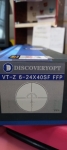 Discovery vtz-sf ffp เส้นเล็งขยายตามค่ะ