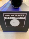 Discovery vtz-sf ffp เส้นเล็งขยายตามค่ะ
