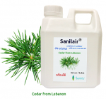 Cedar from Lebanon กลิ่นซีด้าร์ 1 Litre