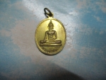 พระพุทธโสธรวัดคลองเจ้าหลังพระเจ้าทันใจ