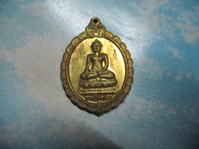 พระเชียงแสน-หลวงพ่ออ้วนวัดหนองกระโดนปี47