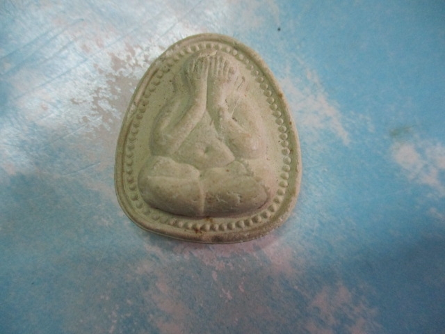 ผงพระปิดตาวัดบางคณฑีใน