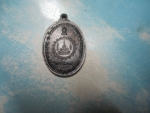 หลวงปู่เครื่องวัดสระกำแพงใหญ่7รอบปี37