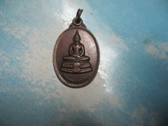 พระพุทธรัตนมงคลวัดกระเพรา(1)