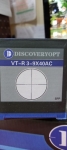 discovery VTR 3-9x40 AC มีไฟแดง/เขียว