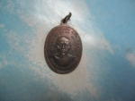 พระสุวรรณโมลี-พระครูธรรมสารรักษาวัดสวนแตง(1)