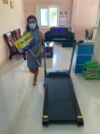 ลู่วิ่งไฟฟ้า Hummer X