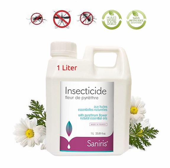 INSECTICIDE FLOWER EXTRACT 1 LITER INSECTICIDE FLOWER EXTRACT 1 LITER