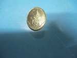 สมเด็จญาณสังวรปี34กาไหล่ทองเหรียญเล็ก