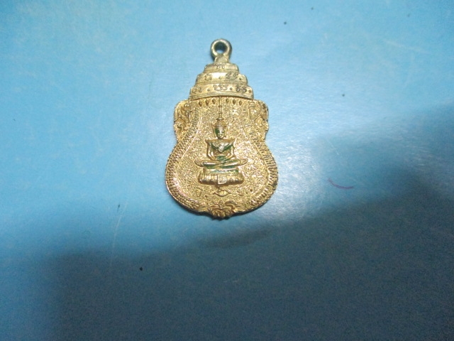 พระแก้วมรกตหลังสามพระสังฆราช