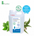 SEPTICLEAN Antiseptic hand gel with alcohol 1 Liter