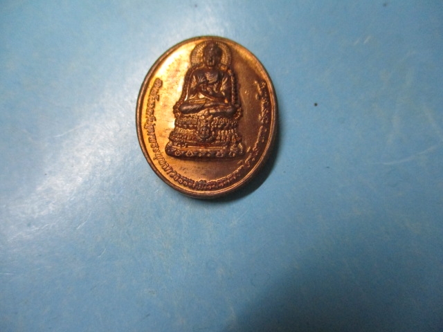 พระพุทธหลังบรมครูพระเทพโลกอุดร(เล็ก)