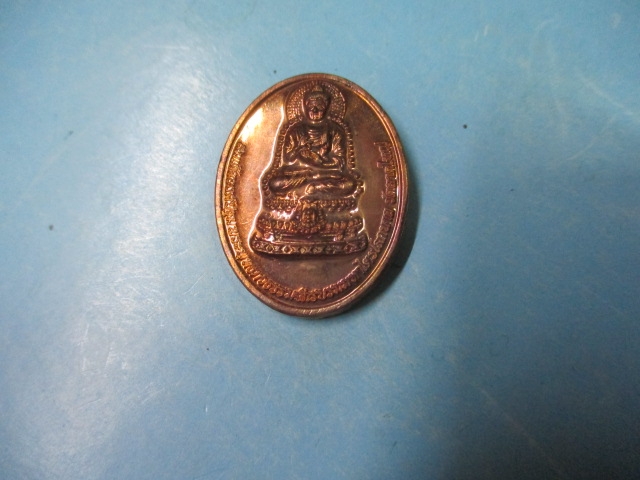 พระพุทธหลังบรมครูพระเทพโลกอุดร(ใหญ่)