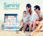 Saniris Antiseptic hand gel BAOBAB fragrance 250ml buy 1 get 1 Free!!
