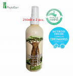 Saniris Antiseptic hand gel BAOBAB fragrance 250ml buy 1 get 1 Free!!