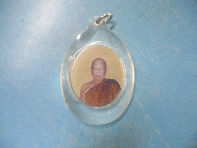 ภาพหลวงพ่อคำพองวัดถ้ำกกดู่เลี่ยม