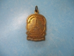 นั่งพานหลวงพ่อเปิ่นวัดบางพระปี45