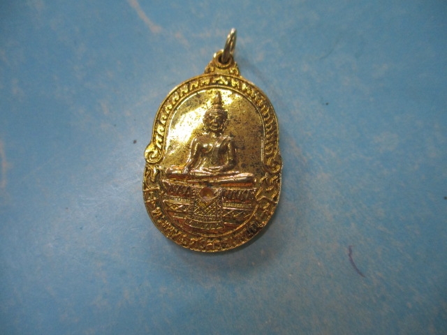 พระพุทธศรีสรรเพชญวัดมหาธาตุยุวราชรังสฤษฎ