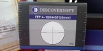 Discovery ffp 4-16?44 sfir เส้นเล็งขยายตาม กล้องติดปืนยาว กล้องเล็งปืน
