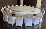 Round,Table Meetting,Table Banquet,โต๊ะจีนโต๊ะกลมพับขาโต๊ะจัดเลี้ยงโตีะโรงแรมโต๊ะสัมมนาโตีะประชุมโต๊