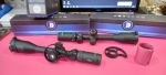 กล้องติดปืน กล้องติดปืนยาว Discovery vtz 3-12x42 sfir Discovery vtz 4-16?42 sfir มีวงล้อ