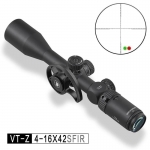 กล้องติดปืน กล้องติดปืนยาว Discovery vtz 3-12x42 sfir Discovery vtz 4-16?42 sfir มีวงล้อ