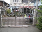 รั้วประตู