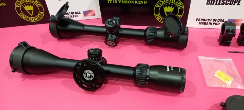 visionking 4-16x44 sf มีปรับหลาข้าง (แถมวงล้อปรับหลา) แท้เบิกร้านปืนวังบูรพา กล้ visionking 4-16x44 sf มีปรับหลาข้าง (แถมวงล้อปรับหลา) แท้เบิกร้านปืนวังบูรพา กล้