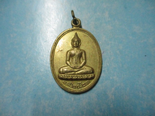 พระประธานวัดพุฒิปรางค์ปราโมทย์ปี23(2)