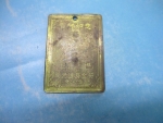 แผ่นพระโพธิสัตย์กวนอิม24K