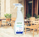 Anti Odour Multi-Function Cleaner with Garrigue 1 Liter