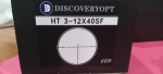 กล้องสโคป กล้องเล็ง Discovery ht 3-12?40 sf ขยายตาม รุ่นใหม่ ปี2023 แถมระดับน้ำ + ไฟฉายคาดหัวค่ะ กล้