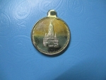 พระพุทธเจ้าประธานพรหลังเจดีย์
