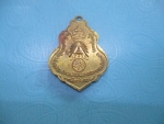 พระแก้วมรกตร.9ทรงเสด็จสวมพระเกตุพระพุทธวัดหาดใหญ่ใน