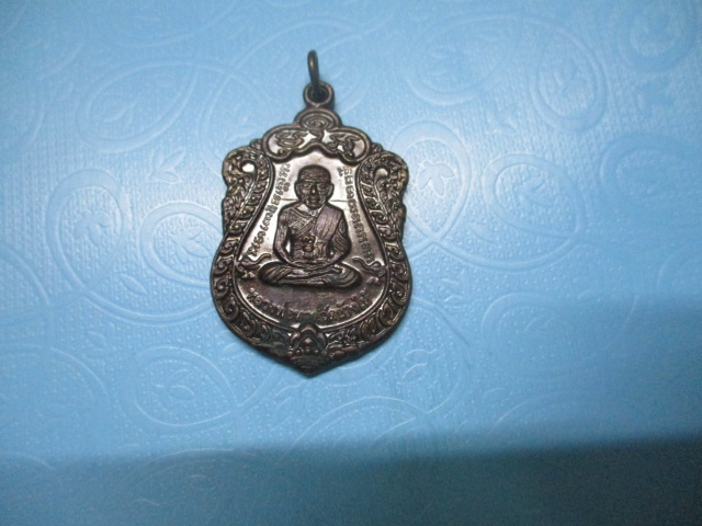 หลวงพ่อทวด-พ่อเกลี้ยงวัดสวนกล้วย