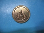 หลวงพ่อสมชายรุ่นร่วมสร้างพระประธาน