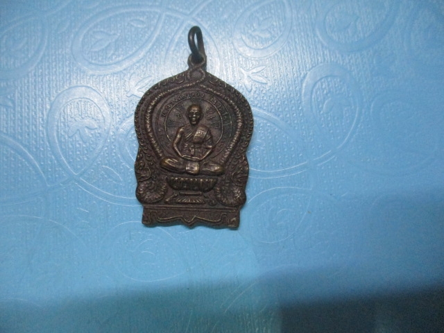 นั่งพานหลวงพ่อทอง(1)