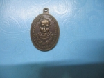 หลวงพ่อดวงหลังอาจารย์โพธิ์วัดคงคารามปี37