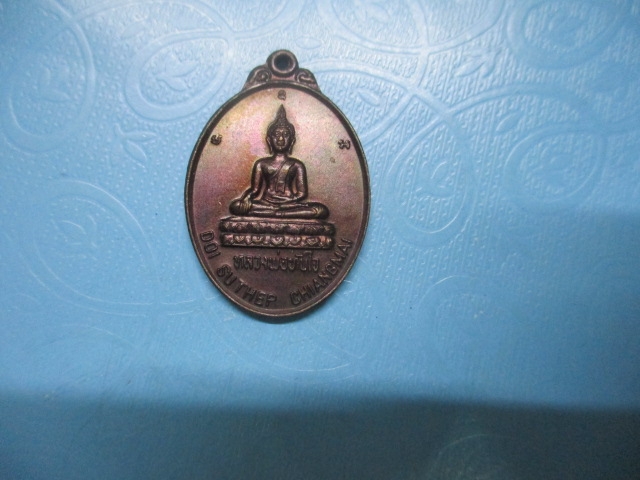 หลวงพ่อทันใจวัดพระธาตุดอยสุเทพราชวรวิหาร