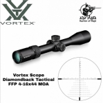 Vortex Diamondback 4-16x44 ffpปรับหลาข้าง เส้นเลงขยายตามซูมแบบ FFP