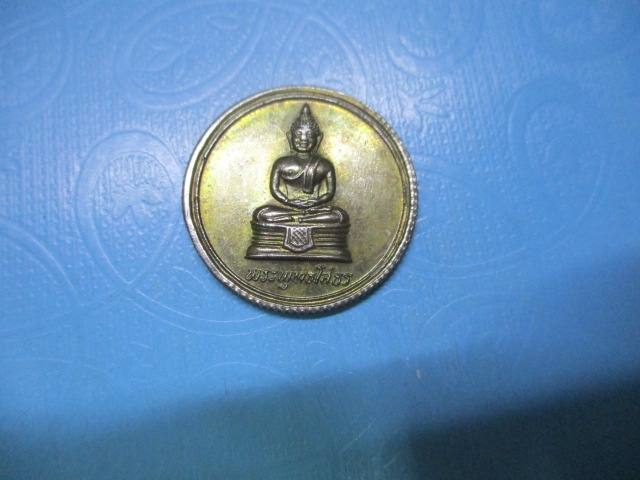 หลวงพ่อโสธรหลังยันต์ 4 ตัว
