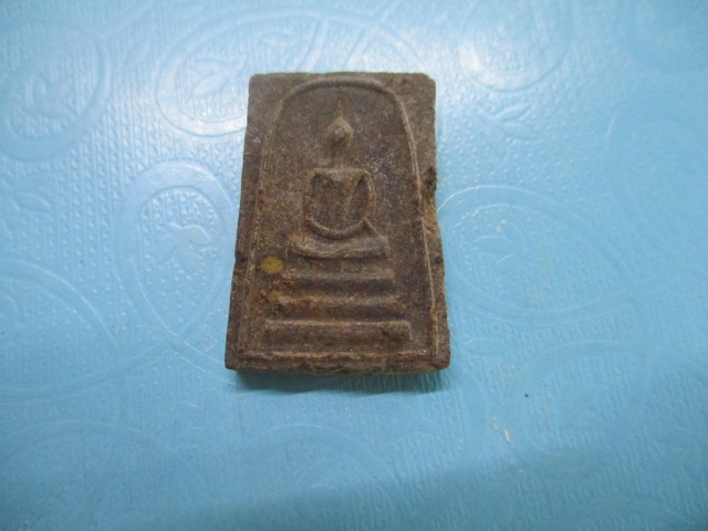 ผงว่านสมเด็จหลังยันต์