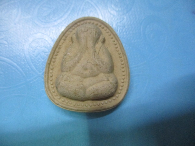 ผงพระปิดตาวัดบางคณฑีใน