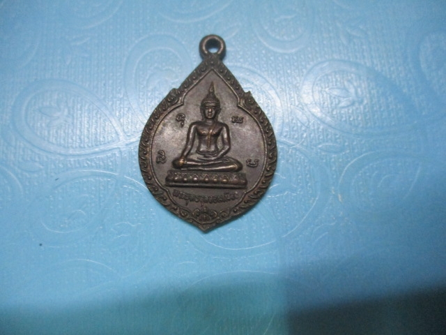 พระพุทธจุลจอมเมืองวัดเลียบ(1)