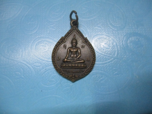 พระพุทธจุลจอมเมืองวัดเลียบ(2)