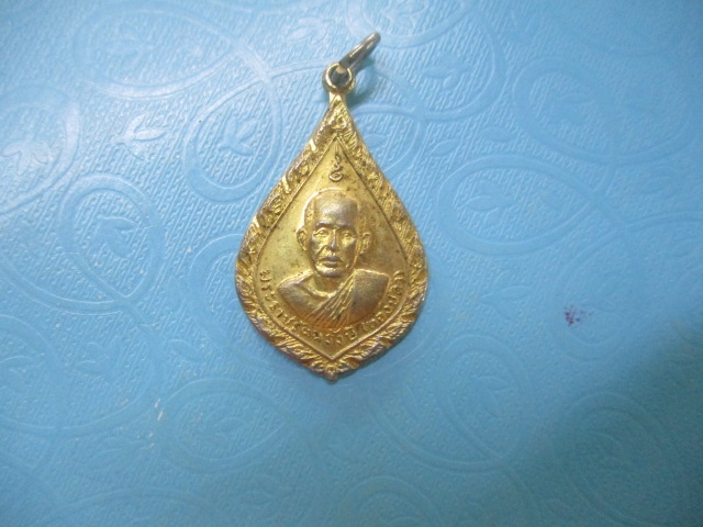 หลวงพ่อทองปลิววัดจอมทองปี 18