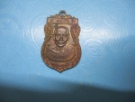 หลวงพ่อเทศวัดสระทะเลหลังหลวงพ่อกัน