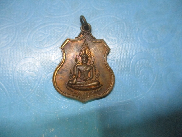 หลวงพ่อคันธาราชวัดเกษมสุริยันนาจ