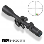 กล้องติดปืน Discovery vtz 6-24?42 sfir